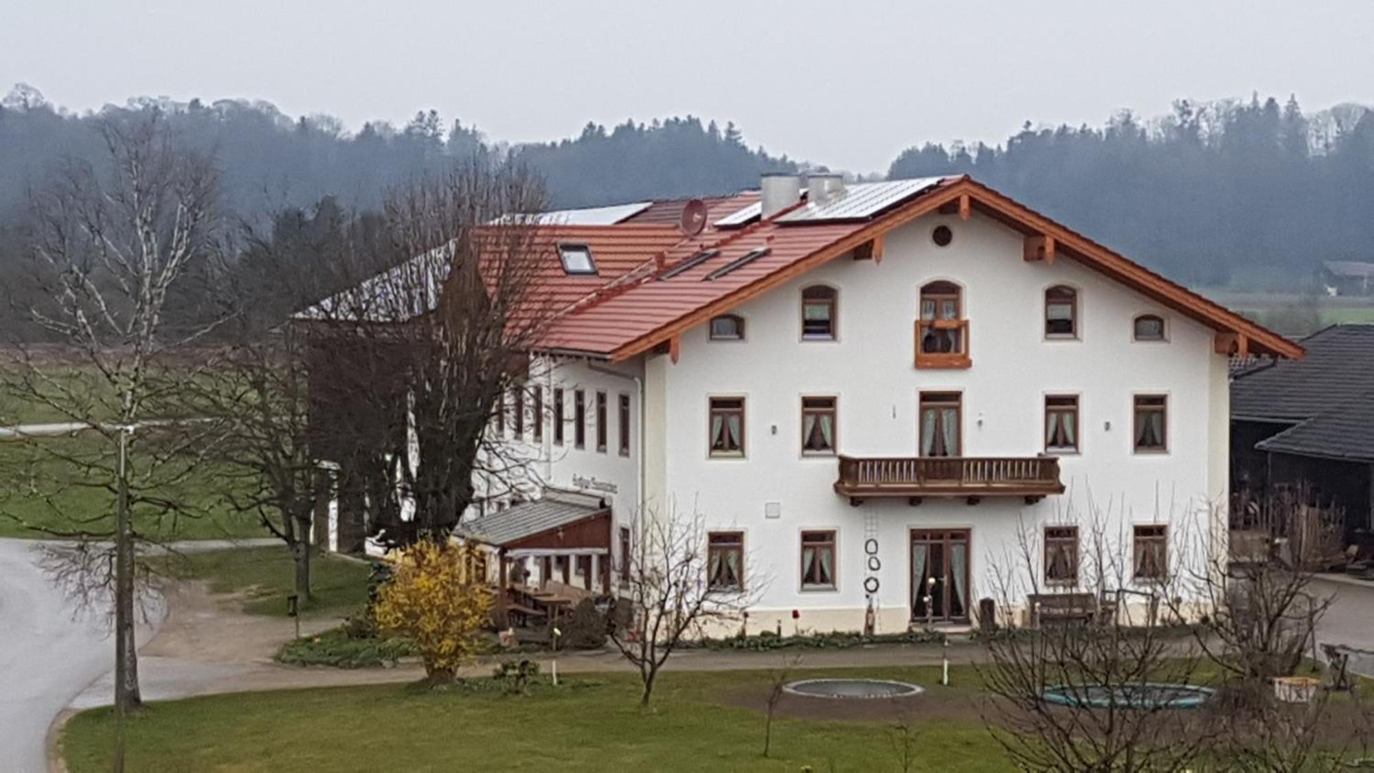 Pension Baumgartner Rott am Inn Exteriör bild
