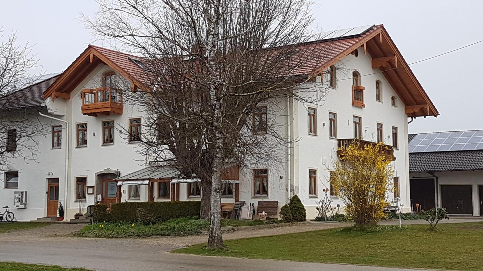 Pension Baumgartner Rott am Inn Exteriör bild